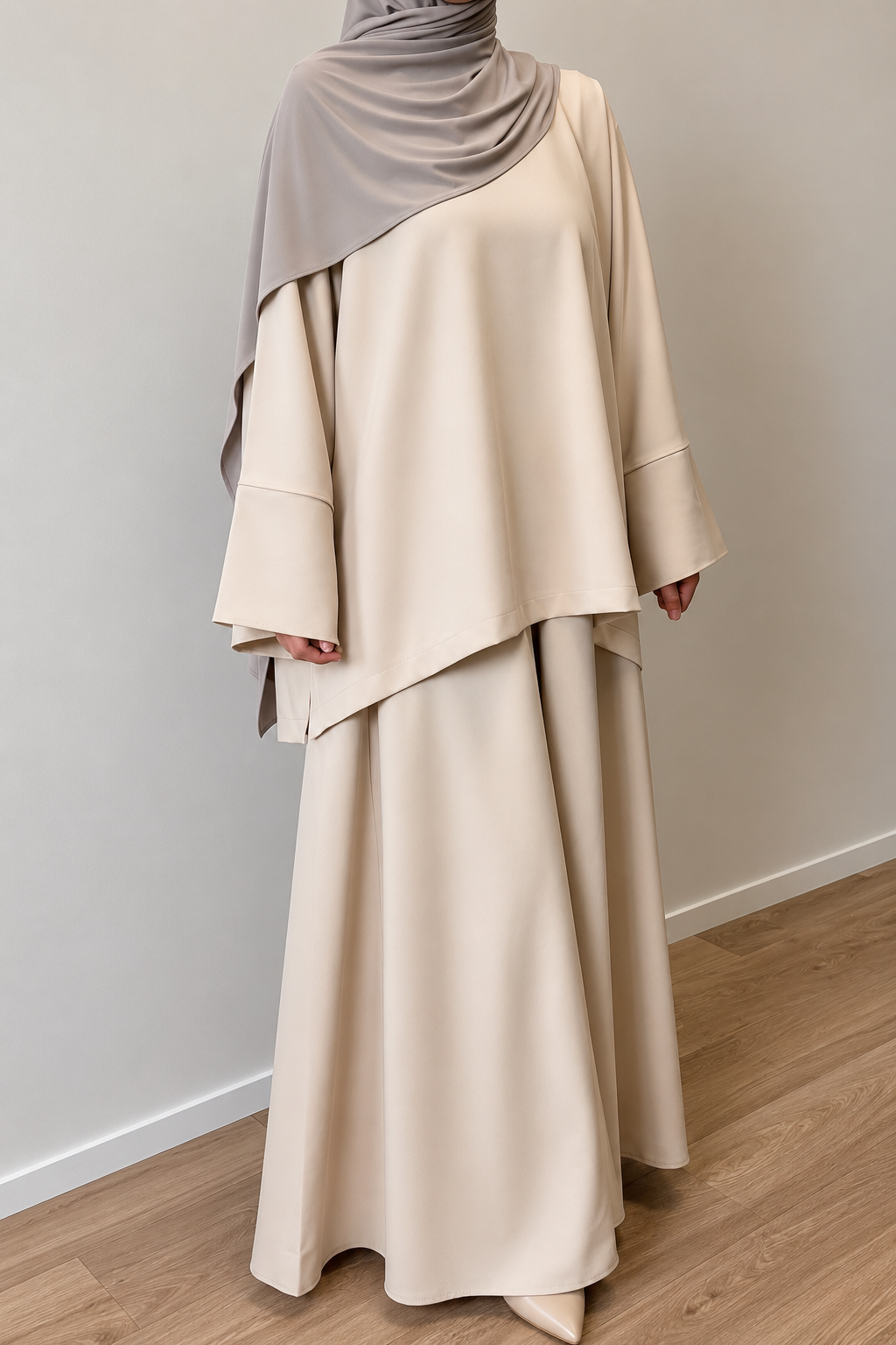 Ensemble Femme en Jupe -