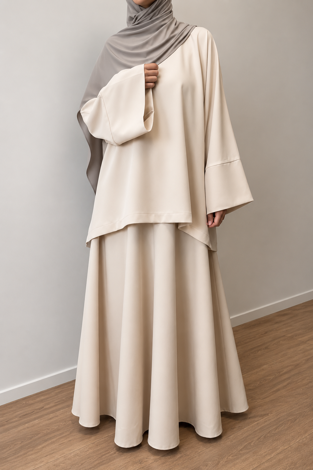 Ensemble Femme en Jupe -
