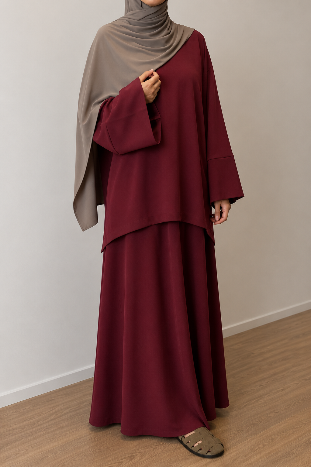 Ensemble Femme en Jupe -