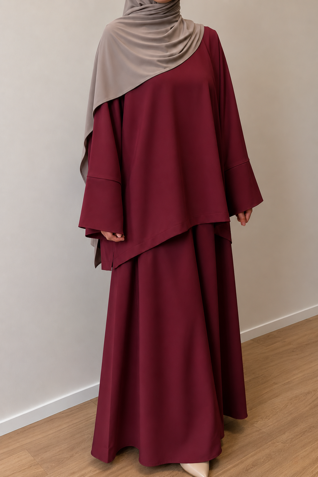 Ensemble Femme en Jupe -