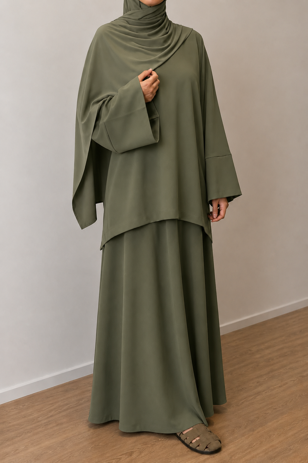 Ensemble Femme en Jupe -