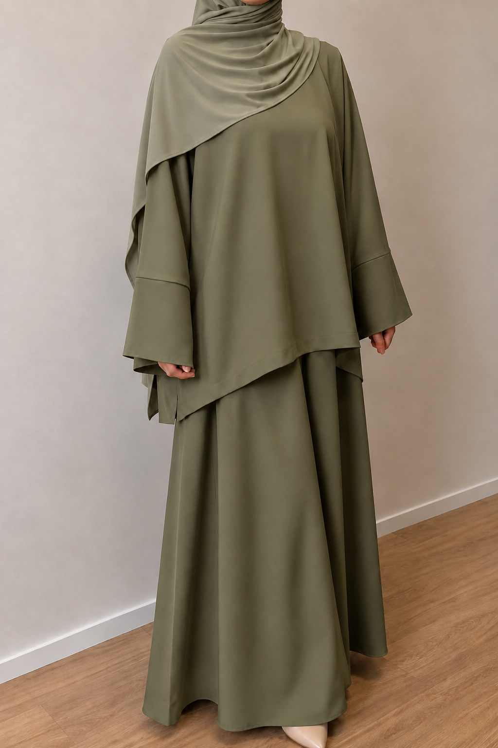 Ensemble Femme en Jupe -