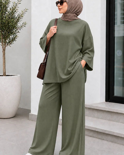 Ensemble Pentalon Femme